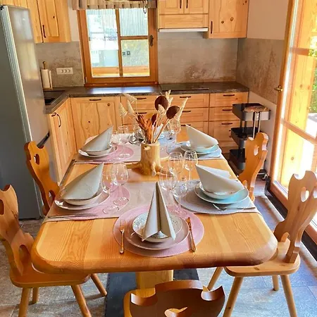 Apartma In Jezerci Gozd Martuljek