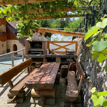 Apartma In Jezerci
