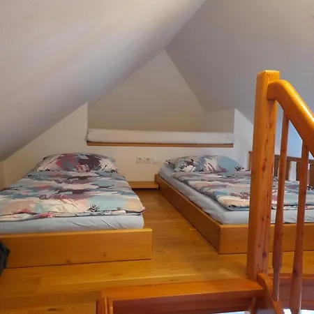 Apartment Apartma In Jezerci