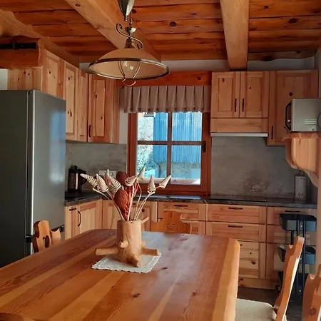 Apartma In Jezerci Gozd Martuljek