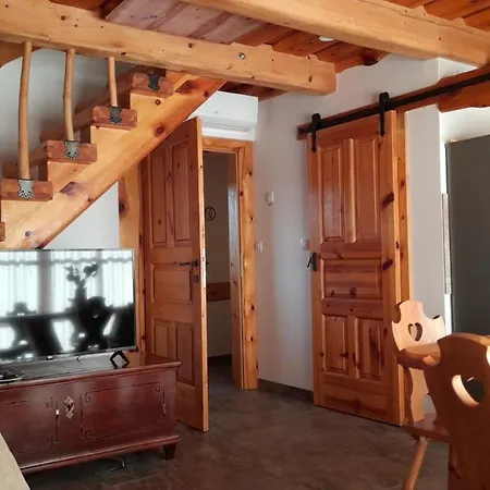 Apartma In Jezerci Gozd Martuljek