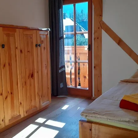 Apartment Apartma In Jezerci
