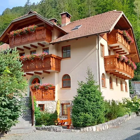 Apartma In Jezerci