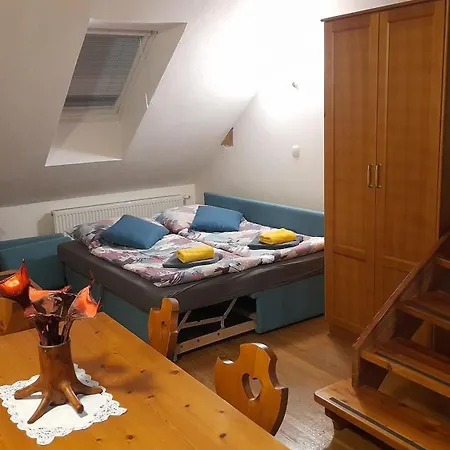 Apartment Apartma In Jezerci