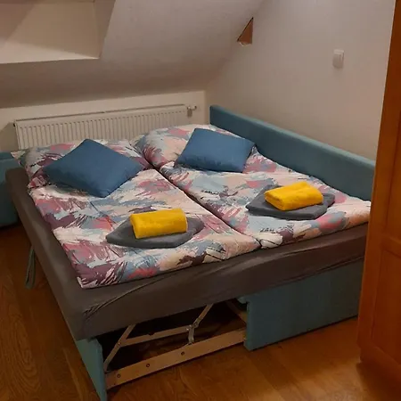 Apartma In Jezerci Lejlighed Gozd Martuljek