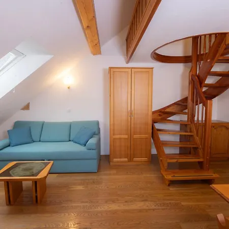 Apartma In Jezerci * Gozd Martuljek
