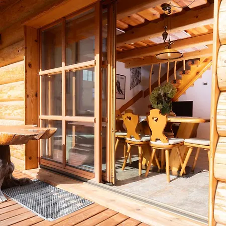 Apartman Apartma In Jezerci Gozd Martuljek