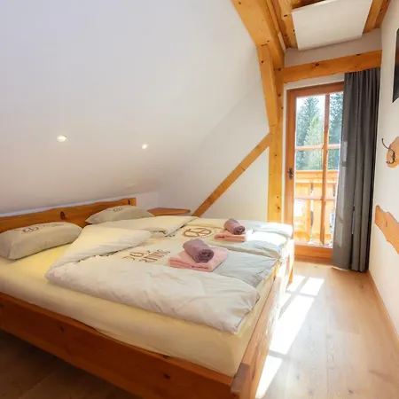 Apartma In Jezerci *