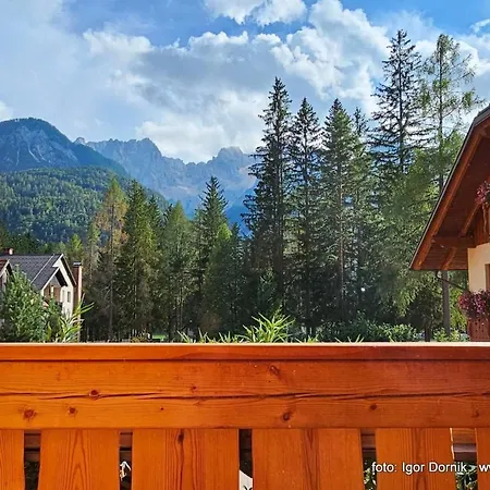 Apartment Apartma In Jezerci