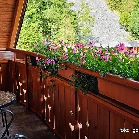 Apartment Apartma In Jezerci