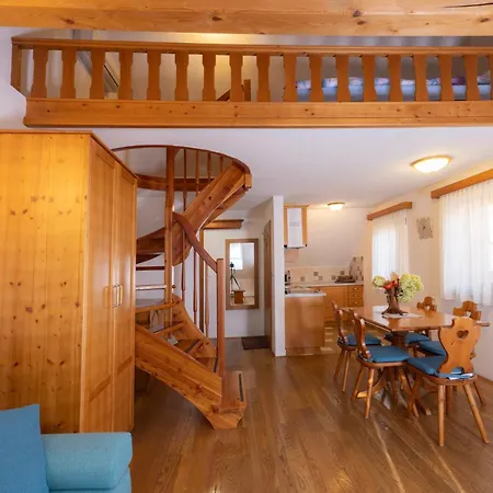 Lejlighed Apartma In Jezerci *