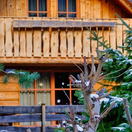 Apartman Apartma In Jezerci Gozd Martuljek