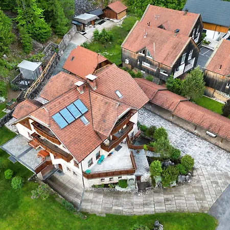 Apartma In Jezerci Gozd Martuljek