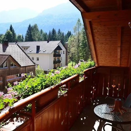 Lejlighed Apartma In Jezerci Gozd Martuljek