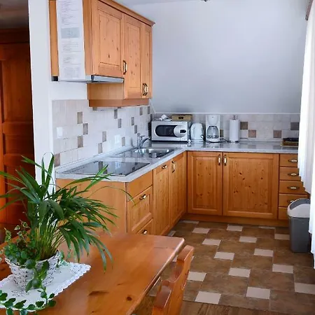 Apartma In Jezerci Gozd Martuljek