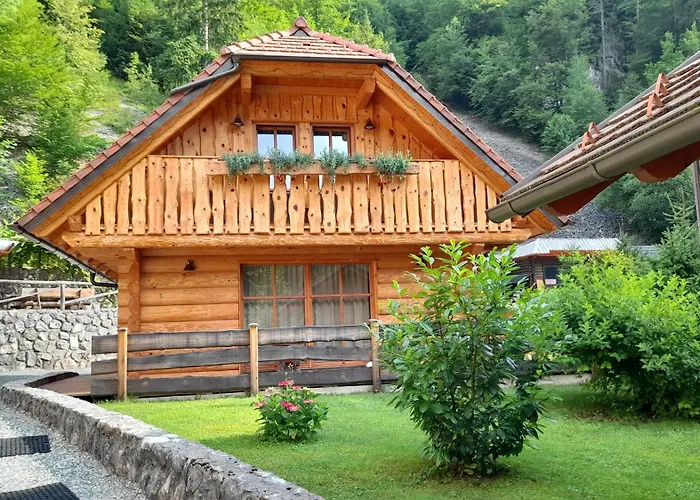 アパート Apartma In Jezerci *