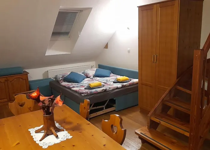 アパート Apartma In Jezerci