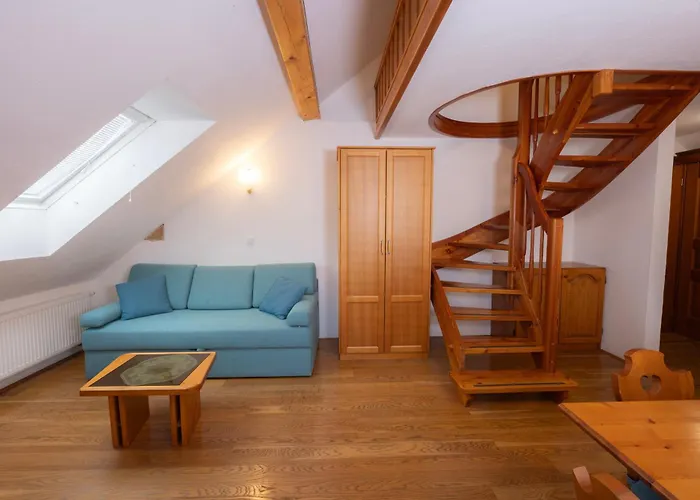 Apartma In Jezerci * ゴズ・マルチュリェク