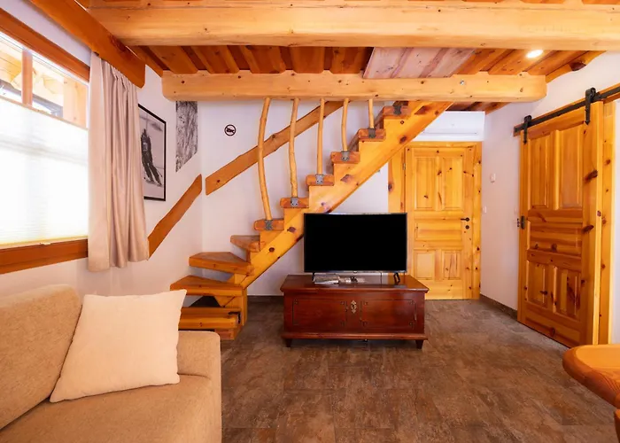 アパート Apartma In Jezerci *