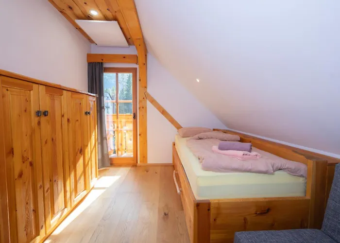 Apartment Apartma In Jezerci