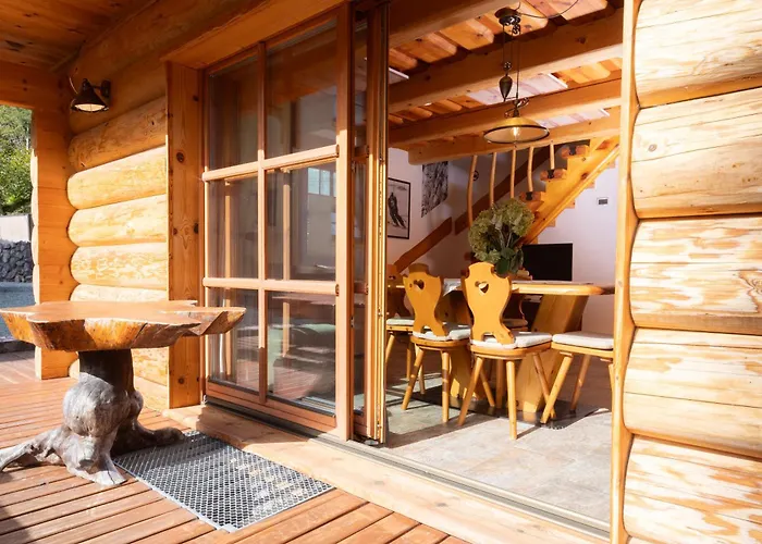 Apartment Apartma In Jezerci Gozd Martuljek