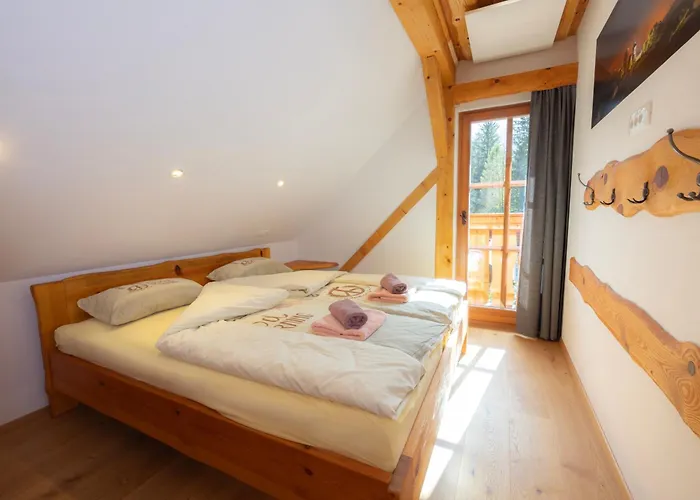 Apartma In Jezerci *