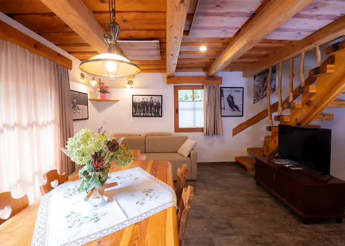 Apartma In Jezerci ゴズ・マルチュリェク