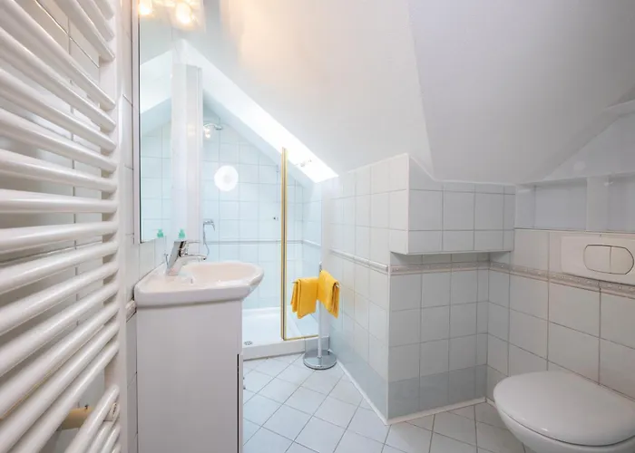 Apartma In Jezerci *