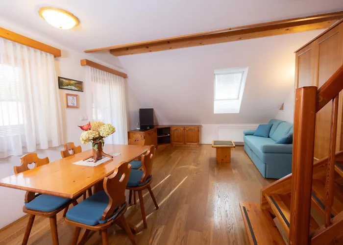 Apartma In Jezerci ゴズ・マルチュリェク