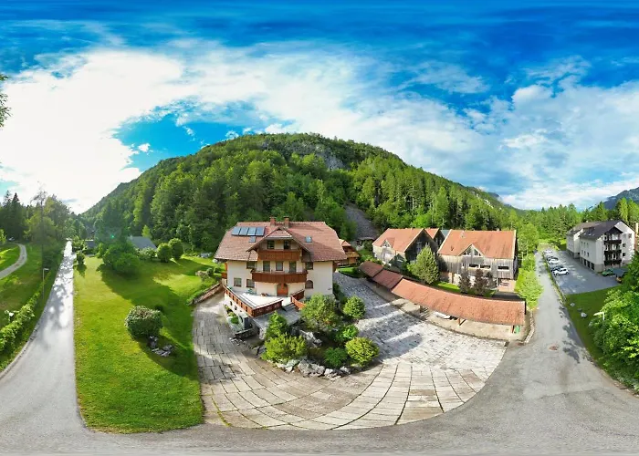 Apartma In Jezerci * ゴズ・マルチュリェク