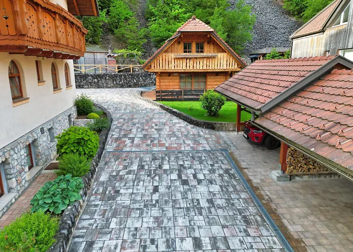 Apartment Apartma In Jezerci *