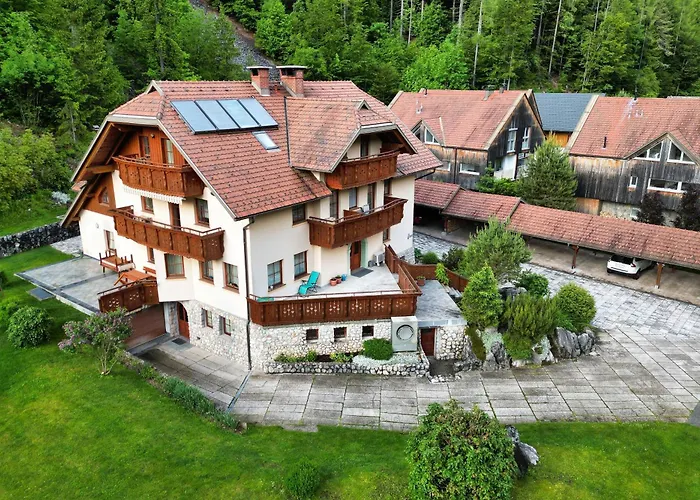 Apartma In Jezerci *