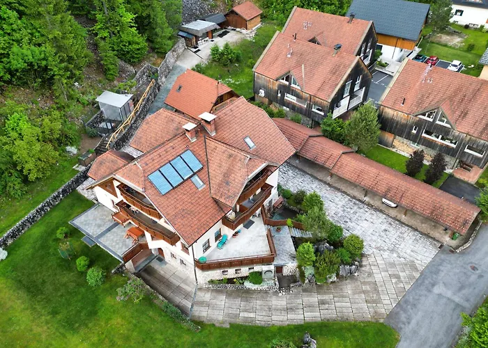 Apartma In Jezerci ゴズ・マルチュリェク