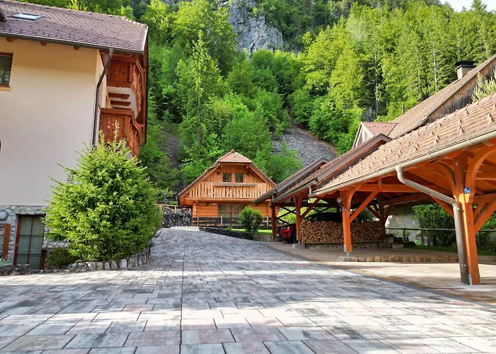 Apartma In Jezerci * Gozd Martuljek