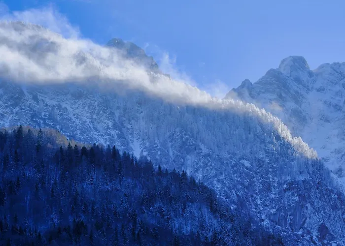 アパート Apartma In Jezerci ゴズ・マルチュリェク