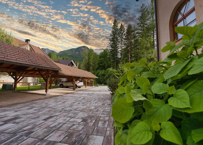 Apartma In Jezerci *